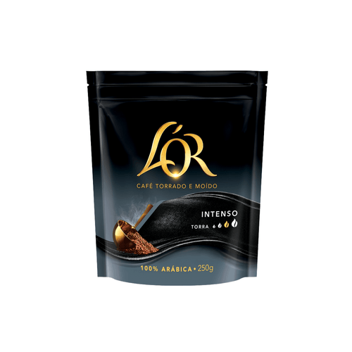 Café Gourmet Intenso Pouch 250g L'or
