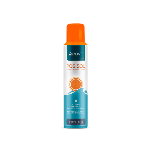Pós Sol Spray Hidratante 150ml Above
