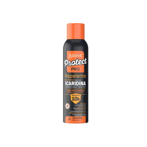 Repelente com Icaridina Aerossol 150ml Above