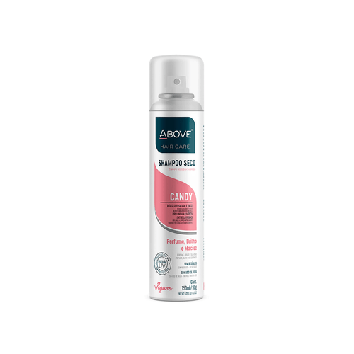 Shampoo a Seco Aerossol Candy 150ml Above