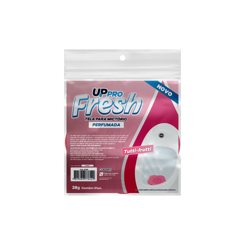 Tela para Mictório Tutti-Frutti Up Pro