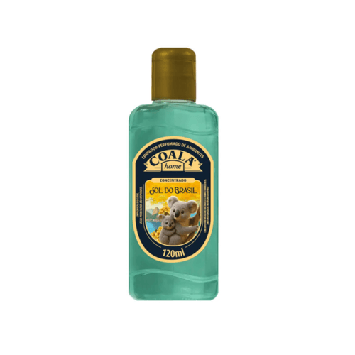 Limpador Sol do Brasil 120ml Coala