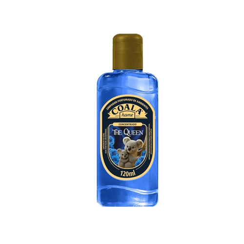 Limpador The Queen 120ml Coala