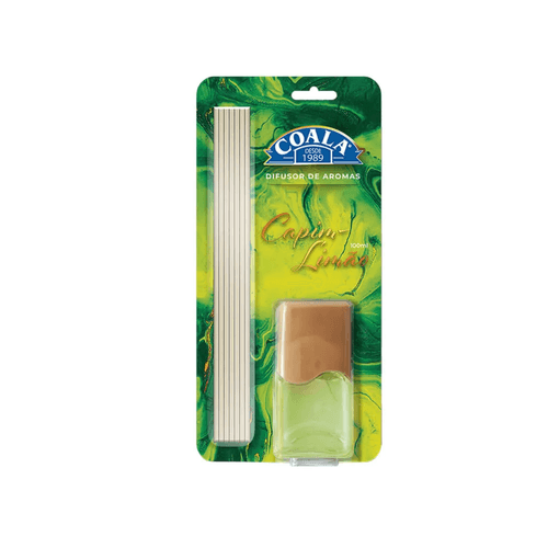Difusor de Aromas Capim Limão 100ml Coala