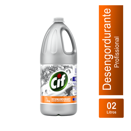 Desengordurante 2L Cif
