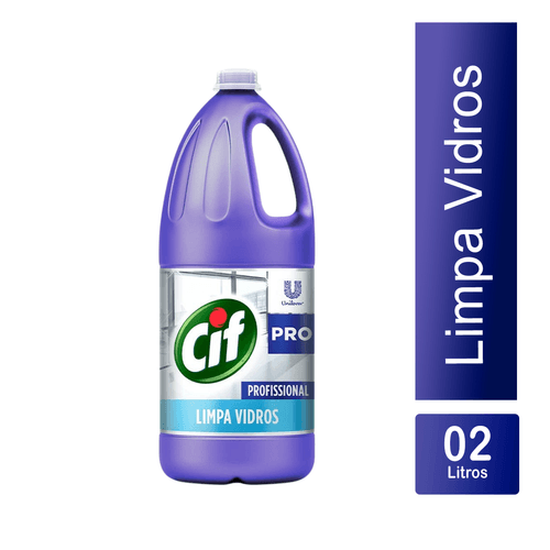 Limpa Vidros 2L Cif