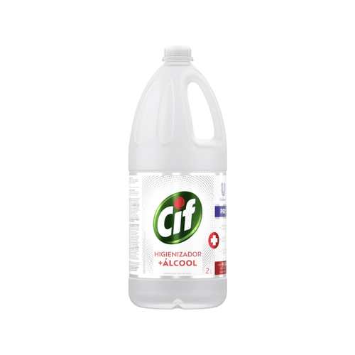 Limpador com Álcool Original 2L Cif