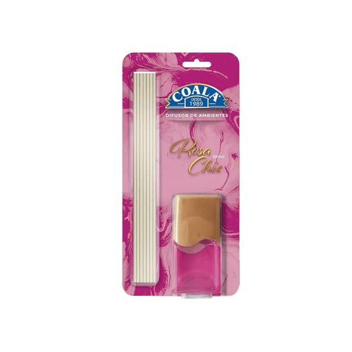 Difusor de Aromas Rosa Chic 100ml Coala