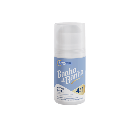 Desodorante Antitranspirante Feminino Ultra Care Banho a Banho