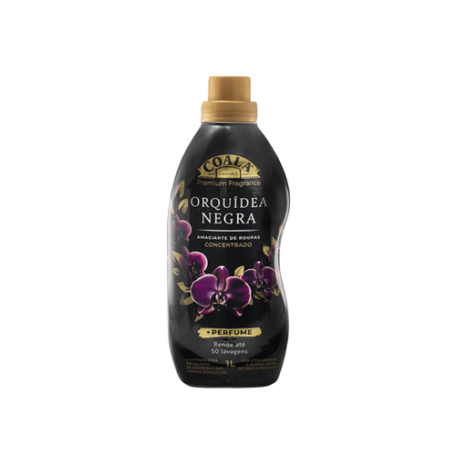 Amaciante Concentrado Orquídea Negra 1L Coala