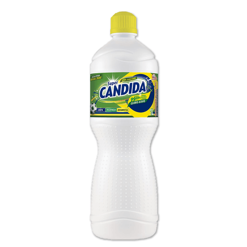 Água Sanitária 1L Super Cândida