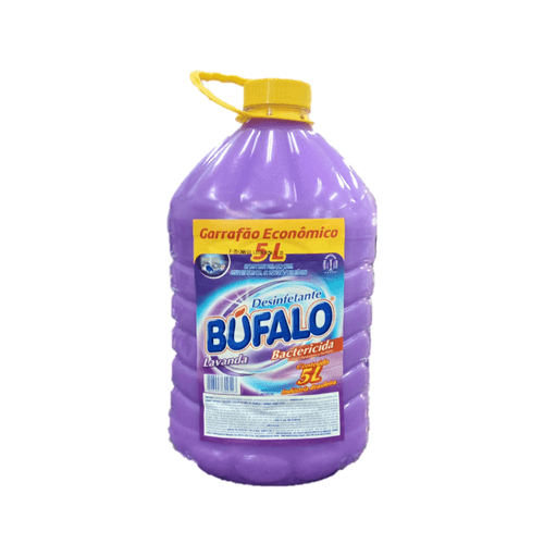 Desinfetante Lavanda 5L Búfalo