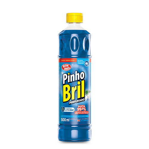 Desinfetante Brisa do Mar 500ml Pinho Bril