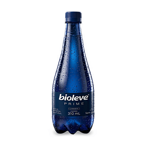 Água Mineral Sem Gás Prime Fardo 12x310ml Bioleve