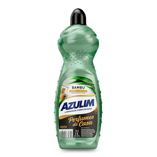 Limpador Bambu 1L Azulim