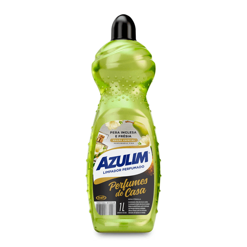 Limpador Pêra Inglesa e Fresia 1L Azulim