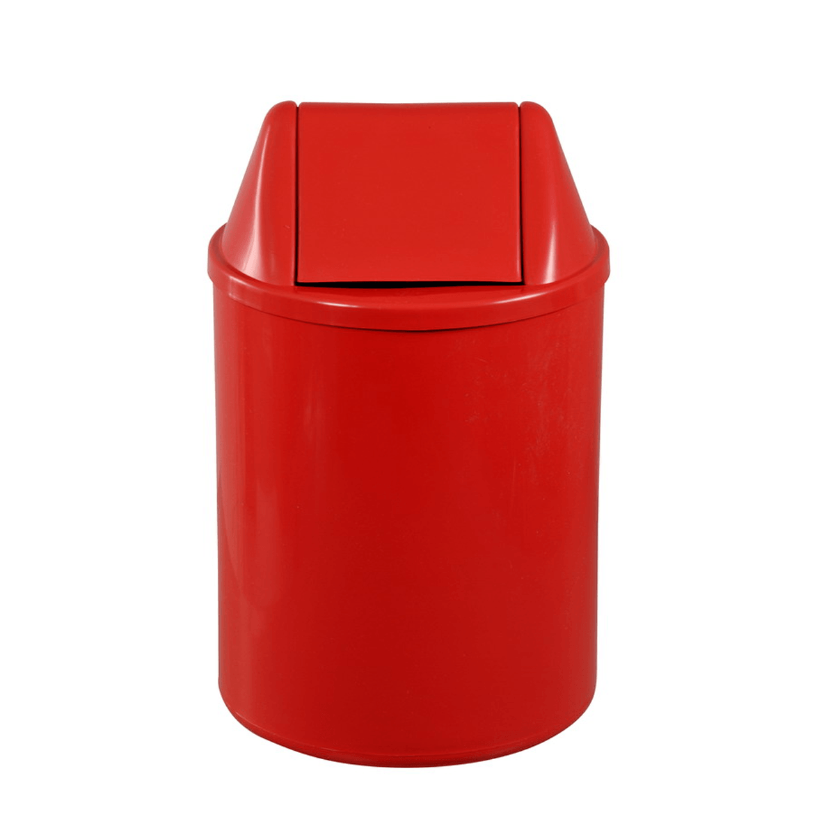 CESTO PLÁSTICO BASCULANTE VERMELHO EB9B 12L