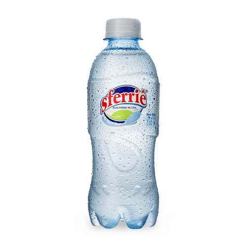 Água Mineral Sem Gás Fardo 12x310ml Sferriê