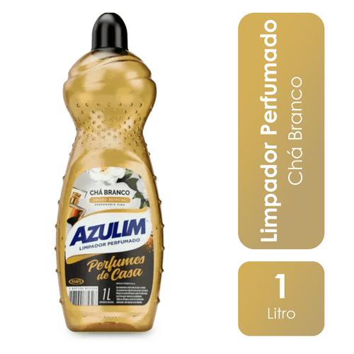 Limpador Chá Branco 1L Azulim