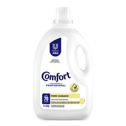Amaciante Puro Cuidado 5L Comfort