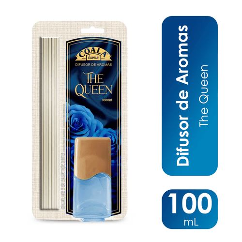 Difusor de Aromas The Queen 100ml Coala