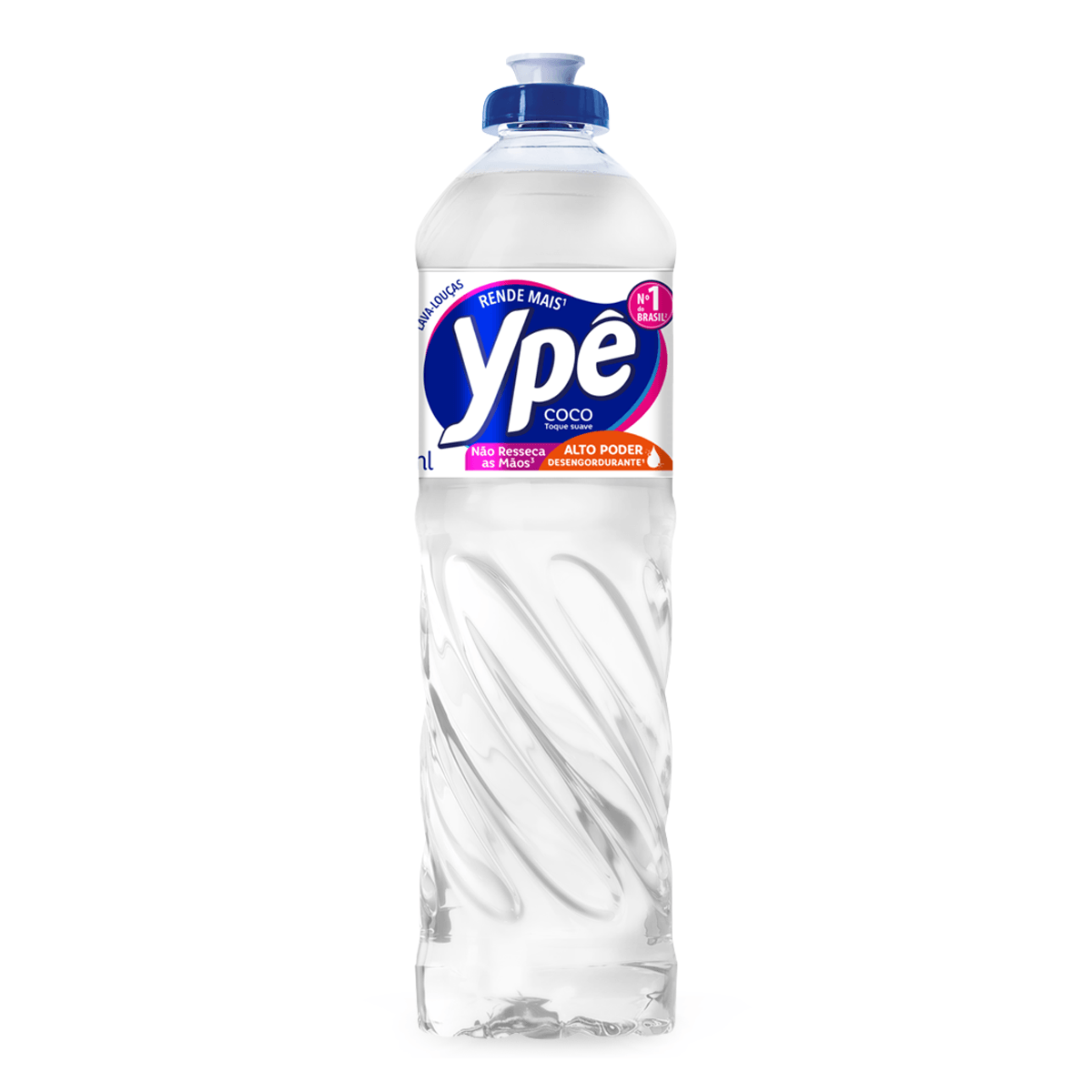 Detergente Coco 500ml Ypê