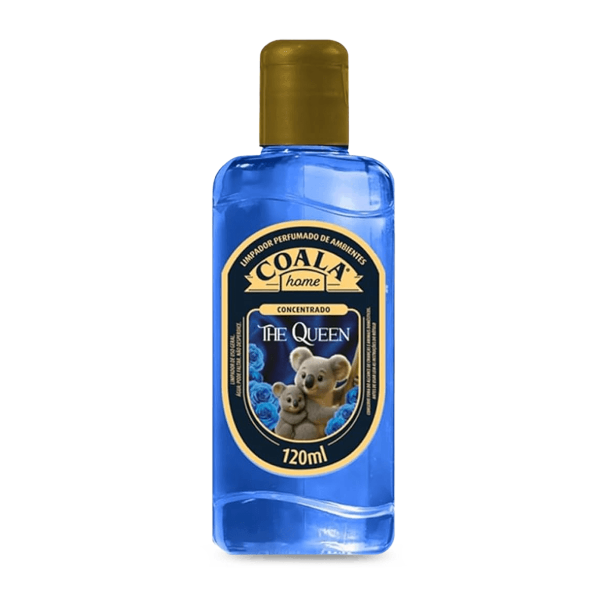 Limpador The Queen 120ml Coala