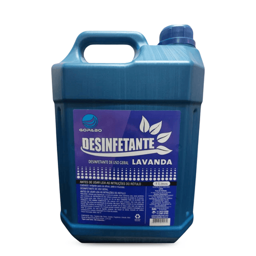 Desinfetante Lavanda 5L Gopabo