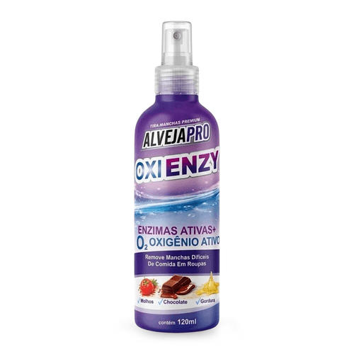Tira Mancha Líquido 120ml Oxienzy