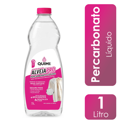 Percarbonato Líquido 1L Alvejapro