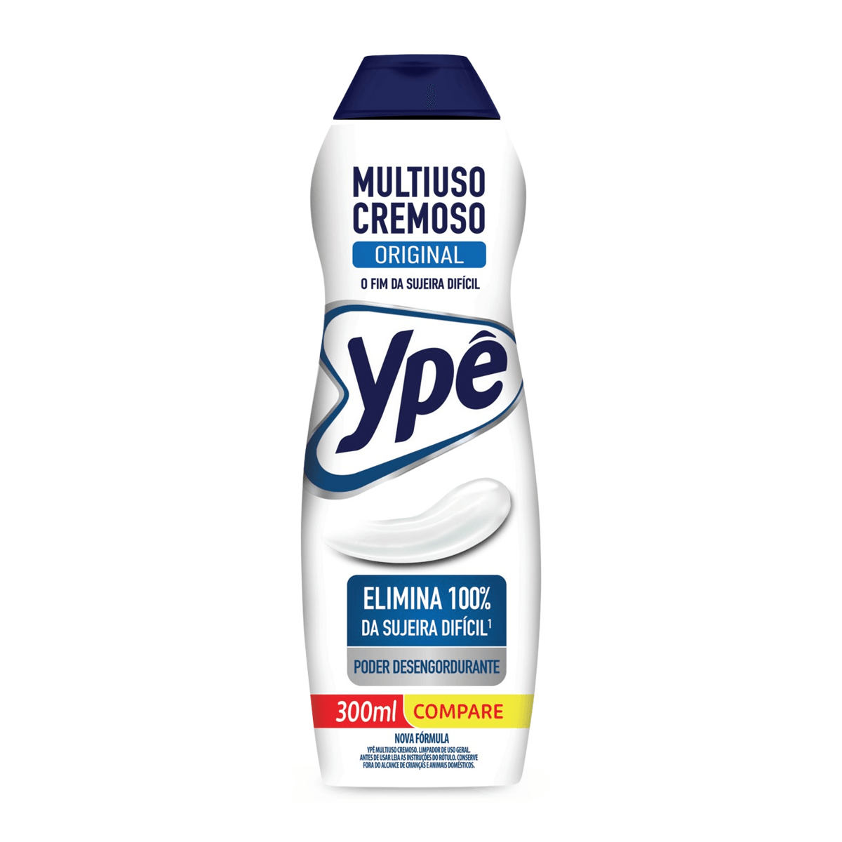 Saponáceo Líquido Original 300ml Ypê